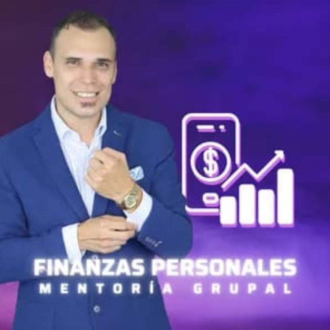 Finanzas Personales - Mentoría Grupal