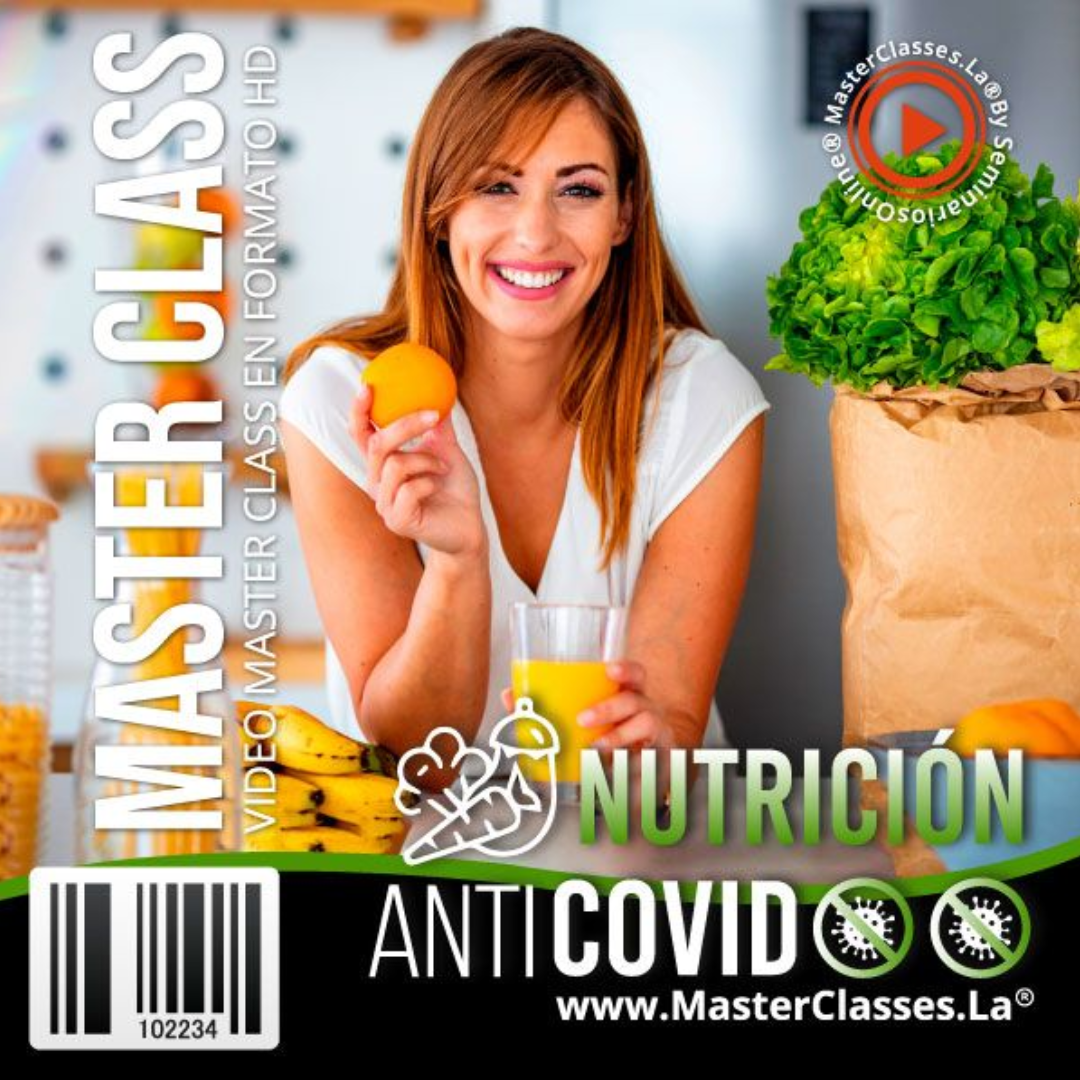 Nutrición Anticovid