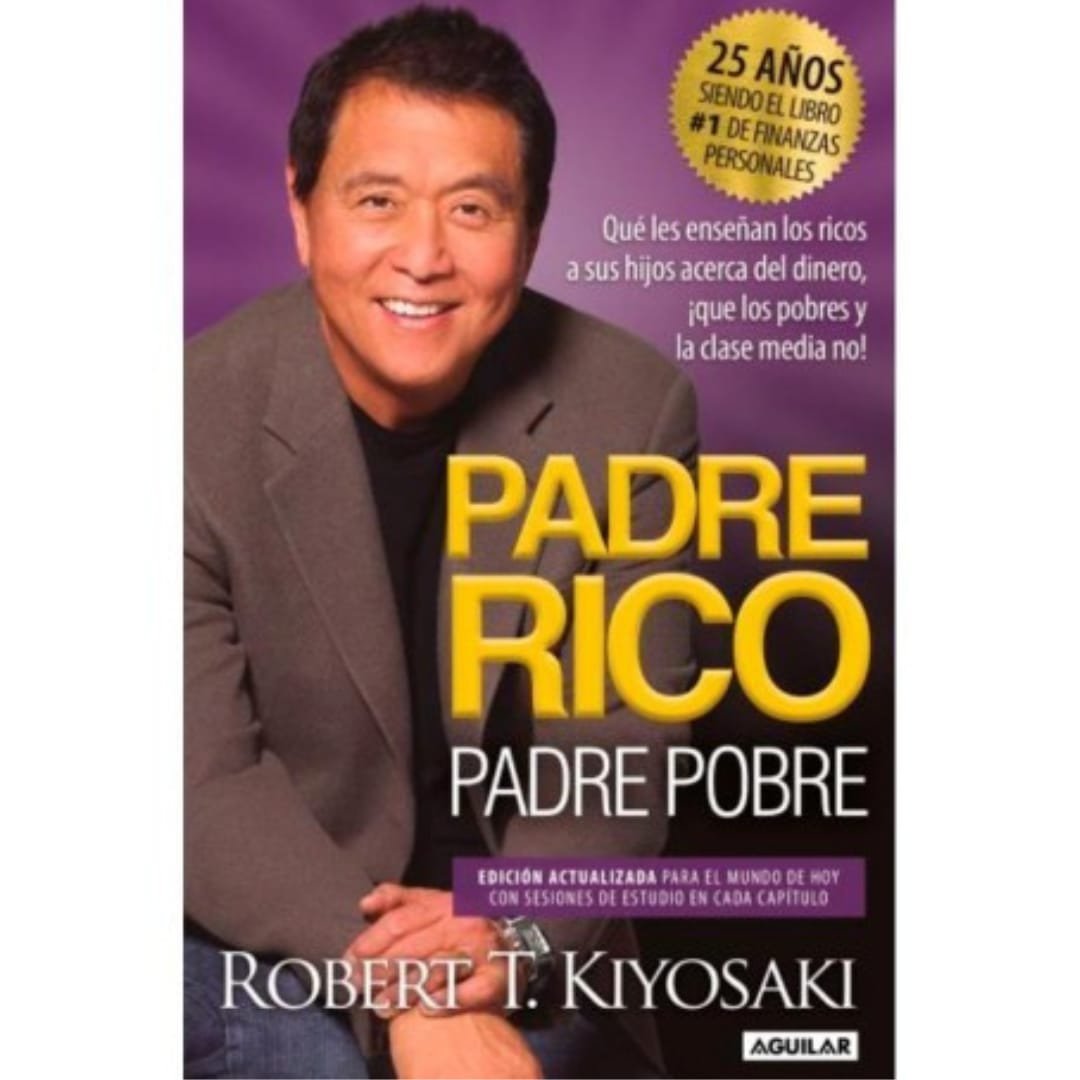 Padre Rico Padre Pobre