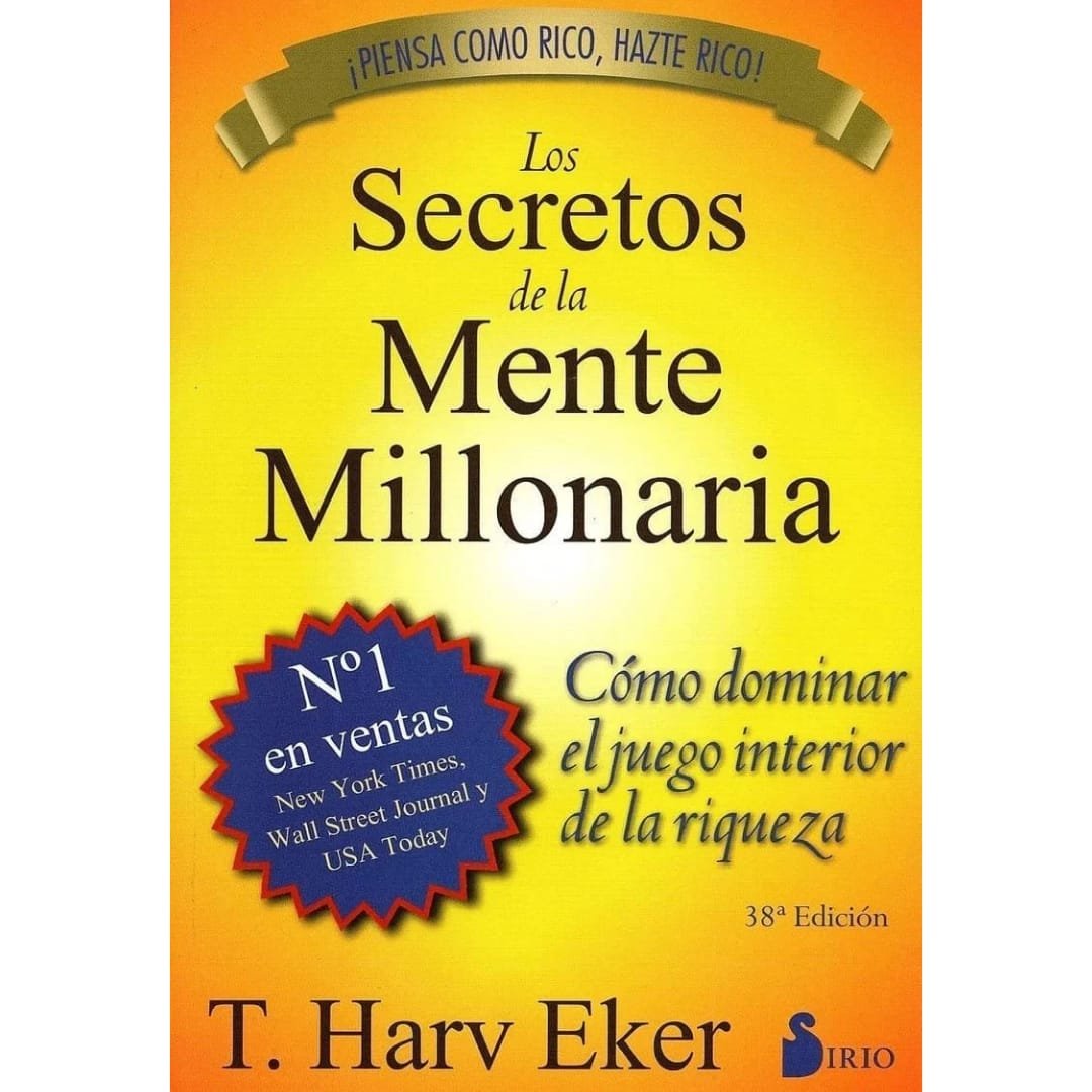 Los Secretos de la Mente Millonaria
