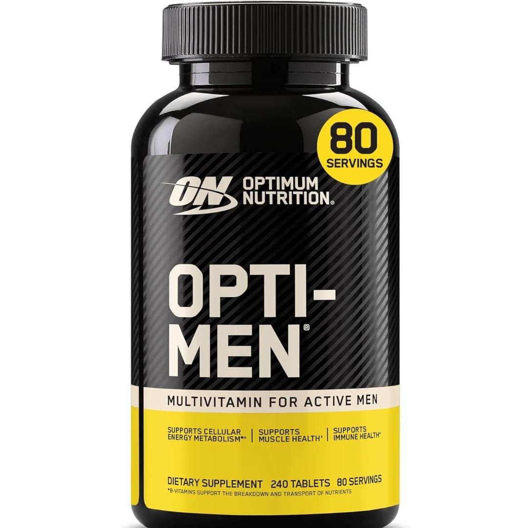 Opti-Men Multivitamínico