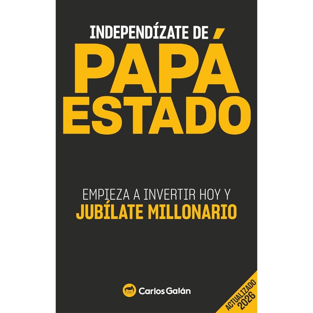 Independízate de Papá Estado