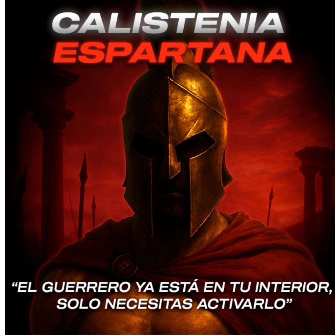 Calistenia Espartana