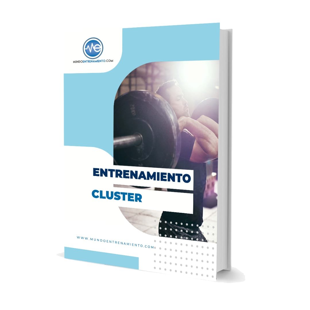 Rutina Entrenamiento Cluster