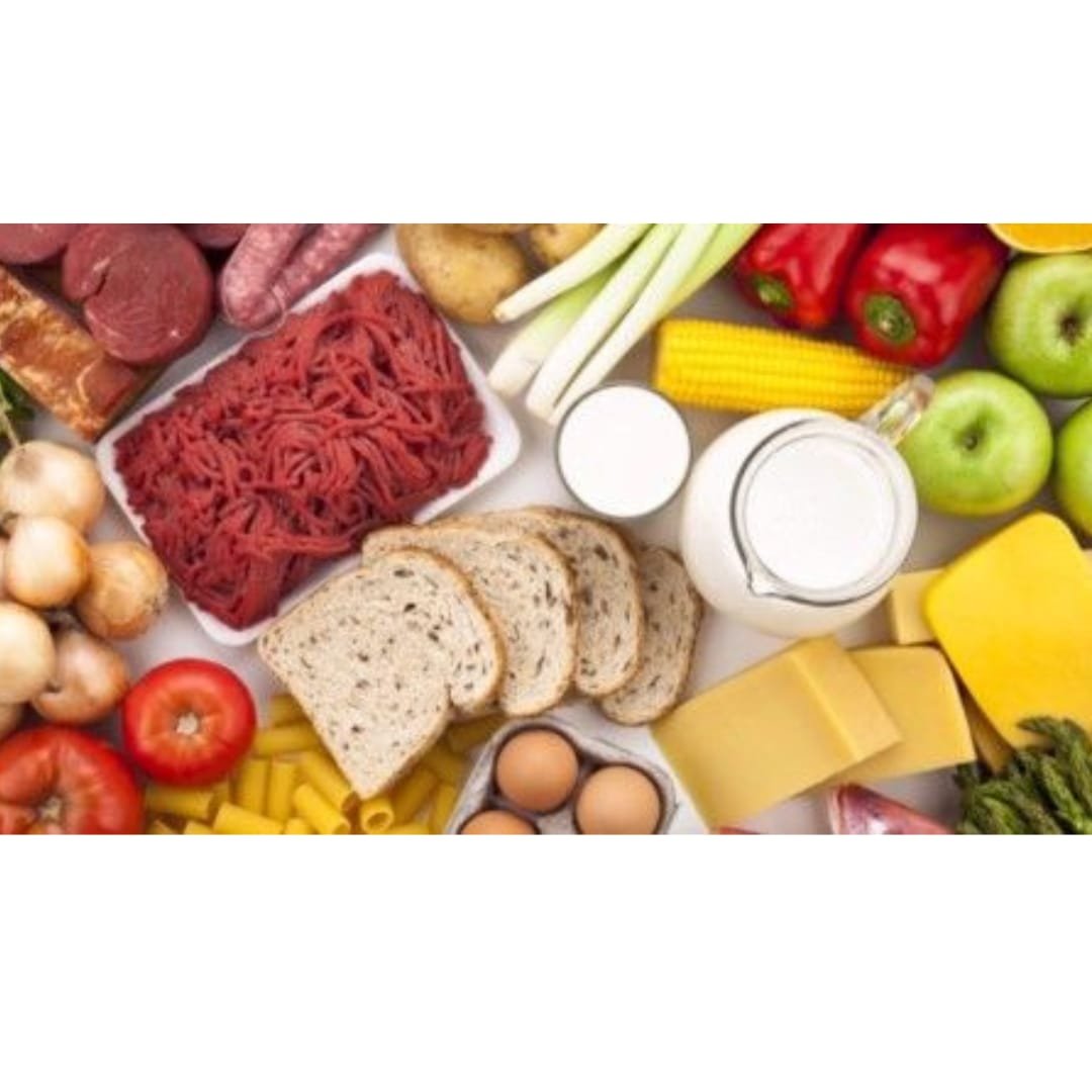 Dieta a Base de Nutrientes, Proteínas y Minerales