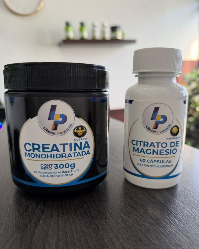 Pack Rendimiento Dúo