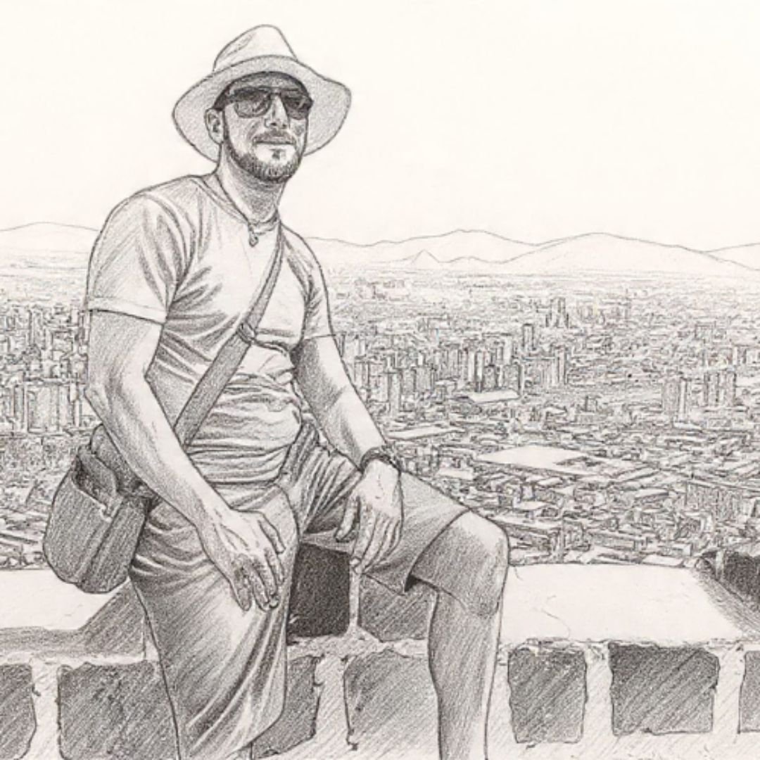 Darwin De María - Autor