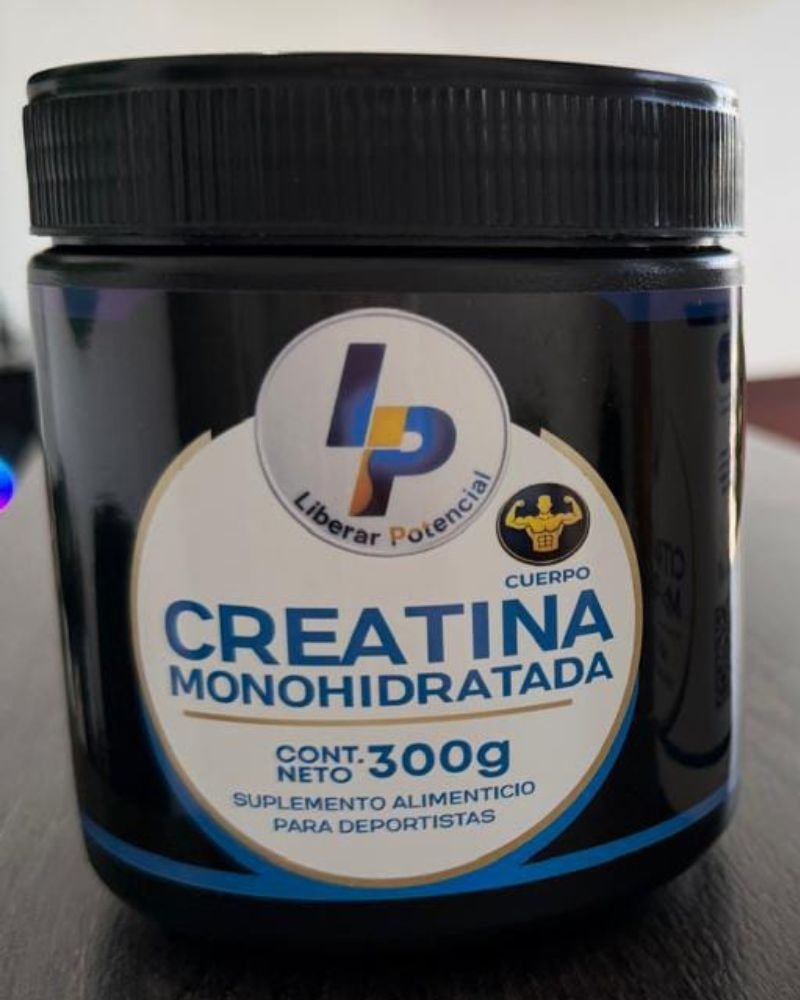 Creatina Monohidratada