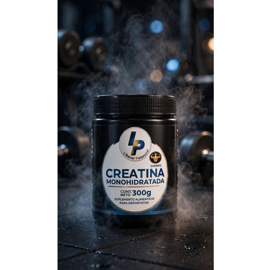 Creatina Monohidratada